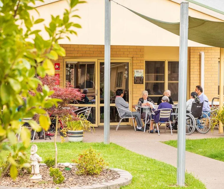 Aged care jobs Melbourne Opal Healthcare